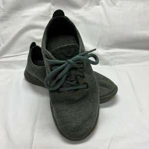 Allbirds wool runners size 6
